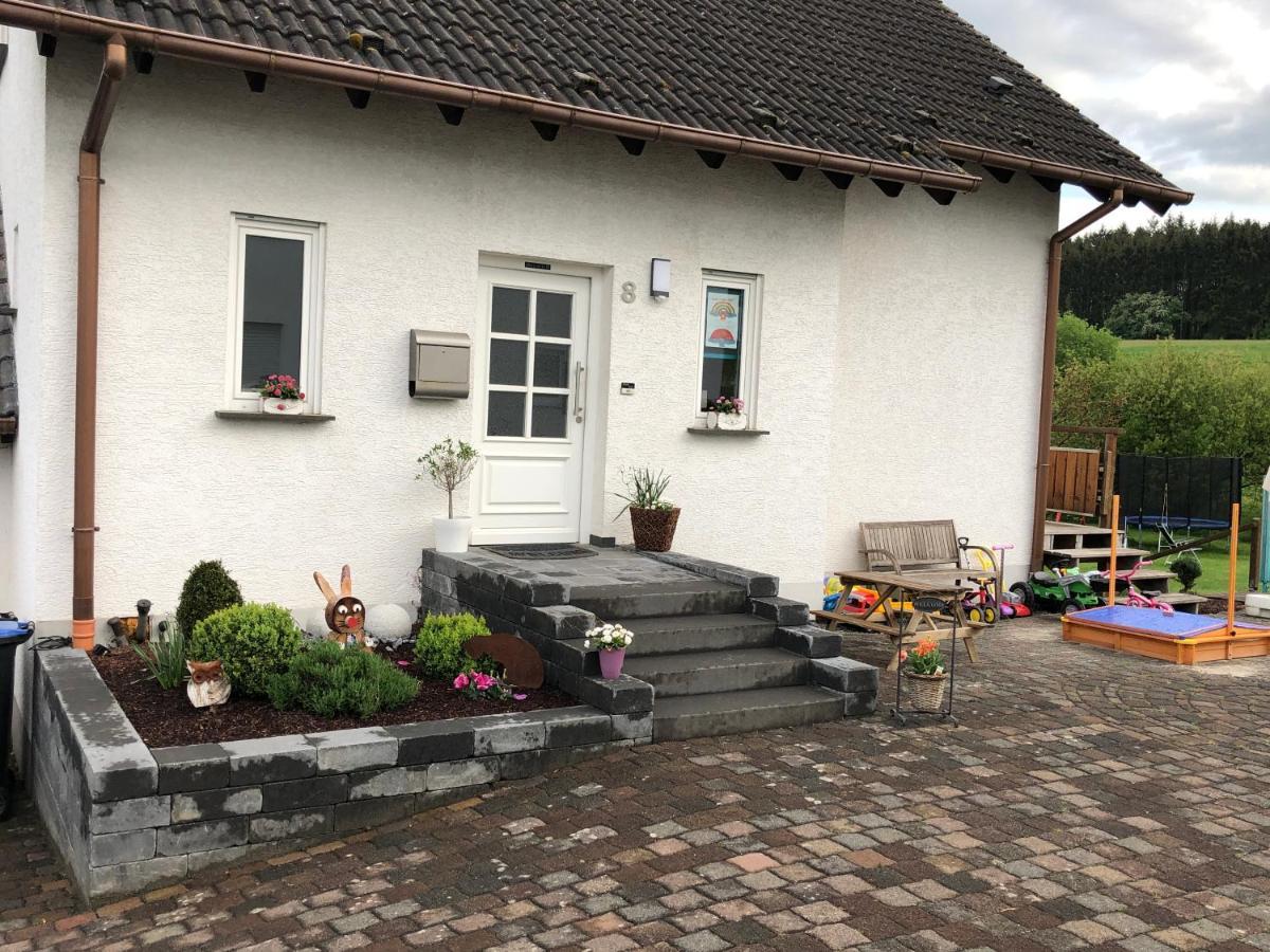 Ferienwohnung Goebel كيلبيرغ المظهر الخارجي الصورة