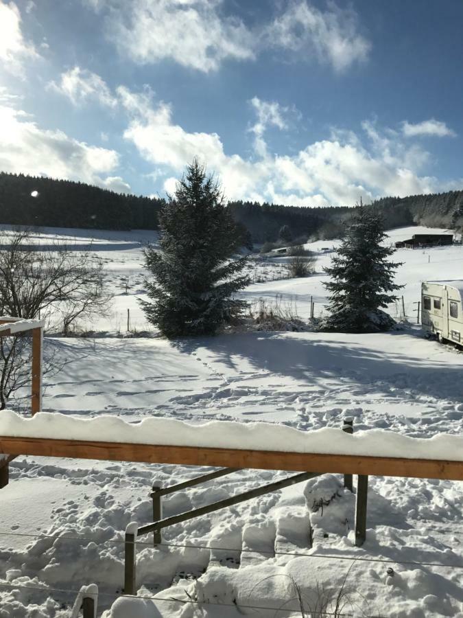 Ferienwohnung Goebel كيلبيرغ المظهر الخارجي الصورة